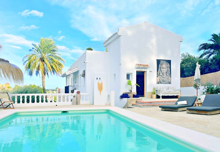 Villa i Calpe, Alicante, Calpe - € 1.495.000 | Ref: 4234485 - foto 1